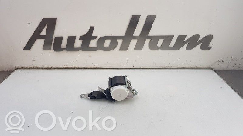 Renault Clio III Cinturón trasero 