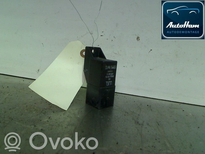 Volvo S40 Glow plug pre-heat relay 