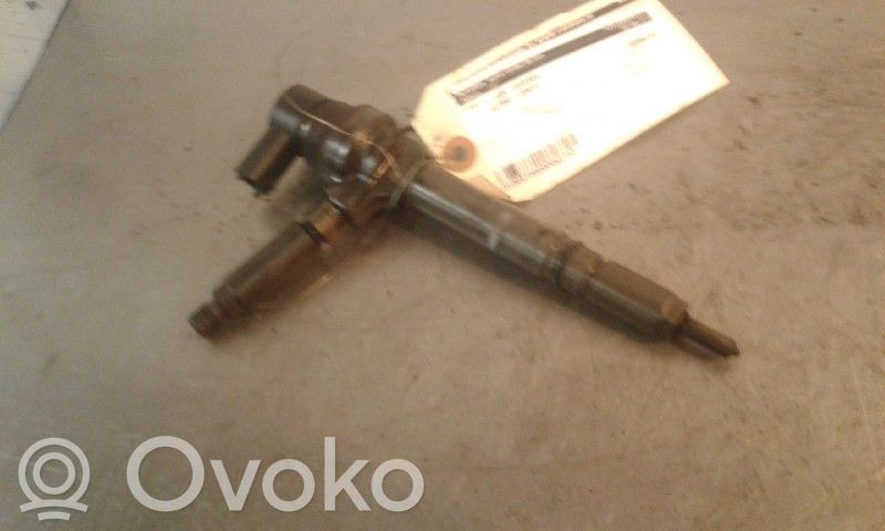 Opel Astra G Inyector de combustible 