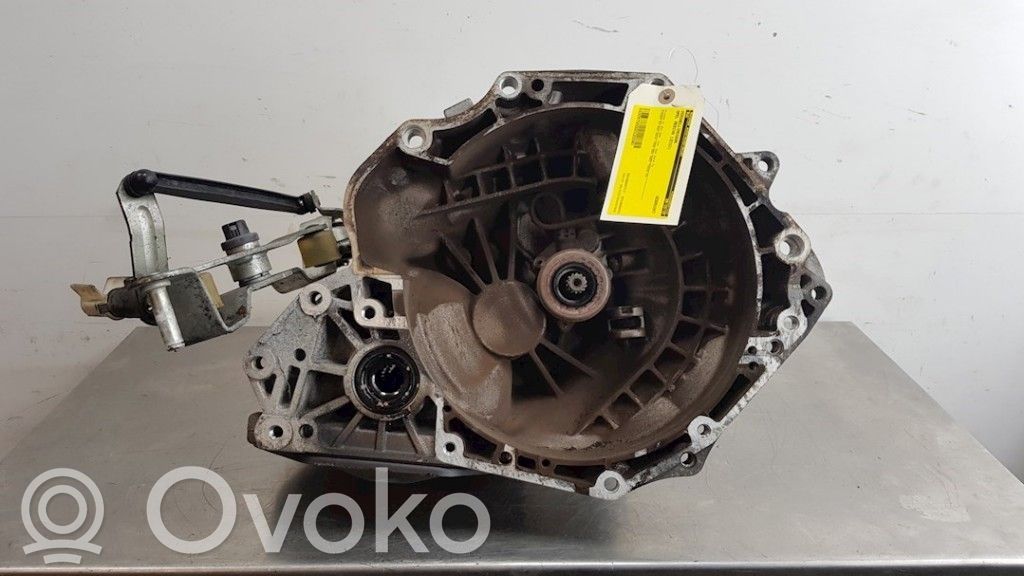 Opel Meriva A Manualna 5-biegowa skrzynia biegów 