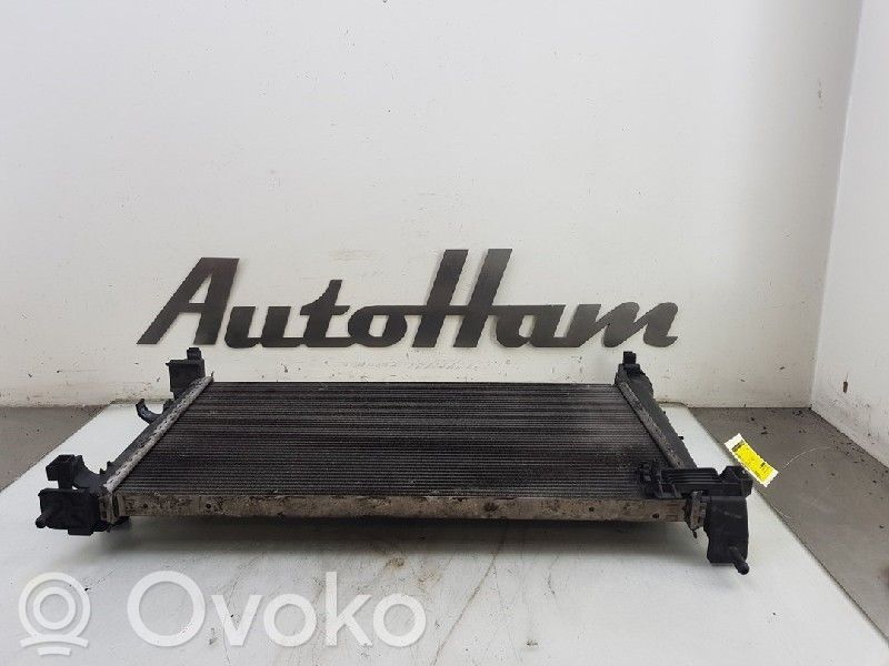 Fiat Fiorino Radiator set 