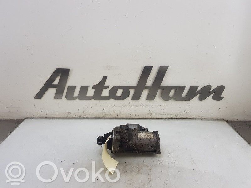 Audi A3 S3 8V Motor de arranque 