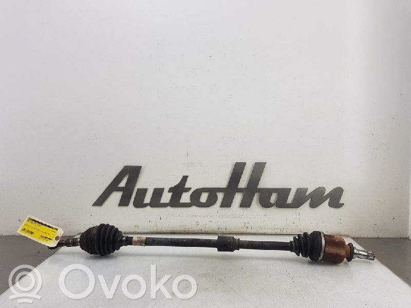 Opel Meriva B Eje de transmisión delantero 