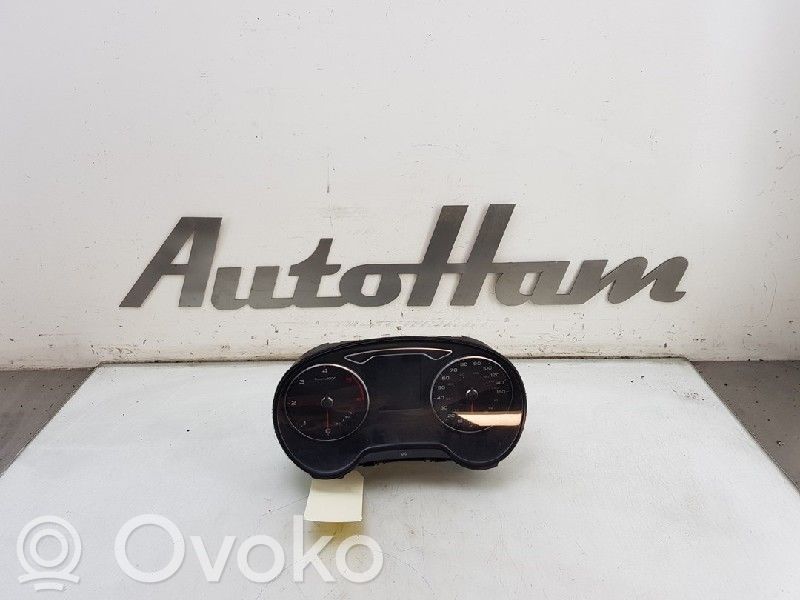 Audi A3 S3 8V Licznik / Prędkościomierz 