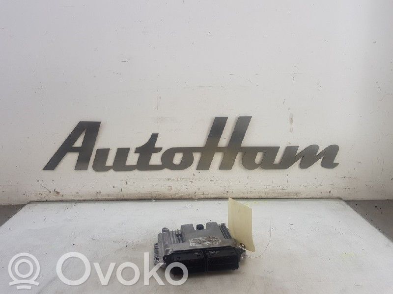 Ford Fiesta Engine control unit/module 