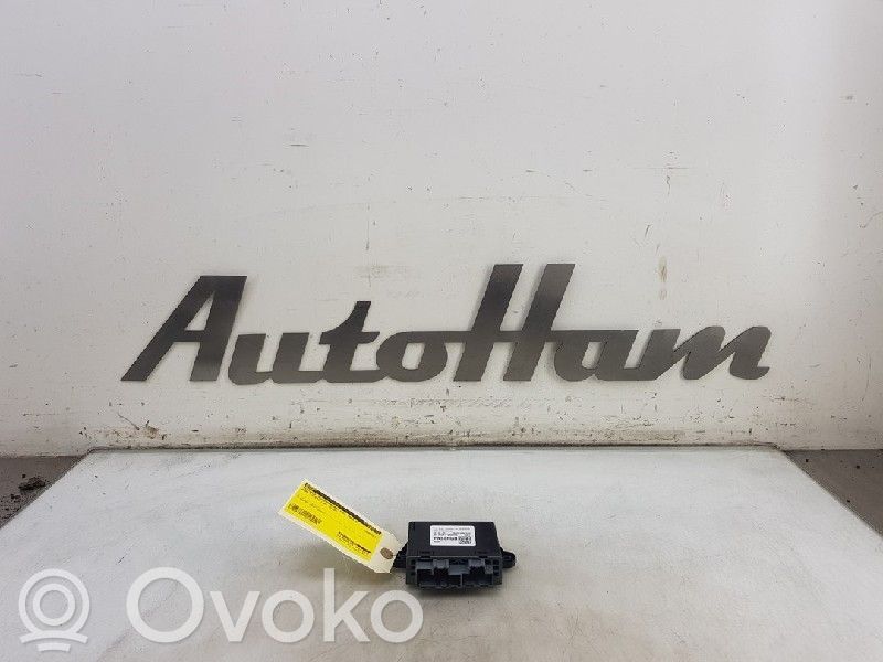 Ford Fiesta Door central lock control unit/module 