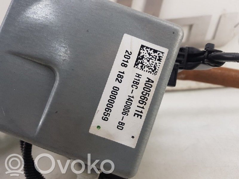 Ford Fiesta Electric power steering pump 