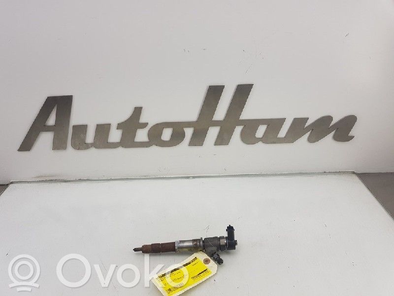 Renault Master III Inyector de combustible 