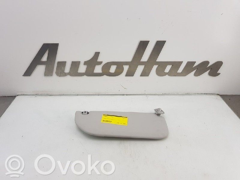 Citroen C1 Sun visor 