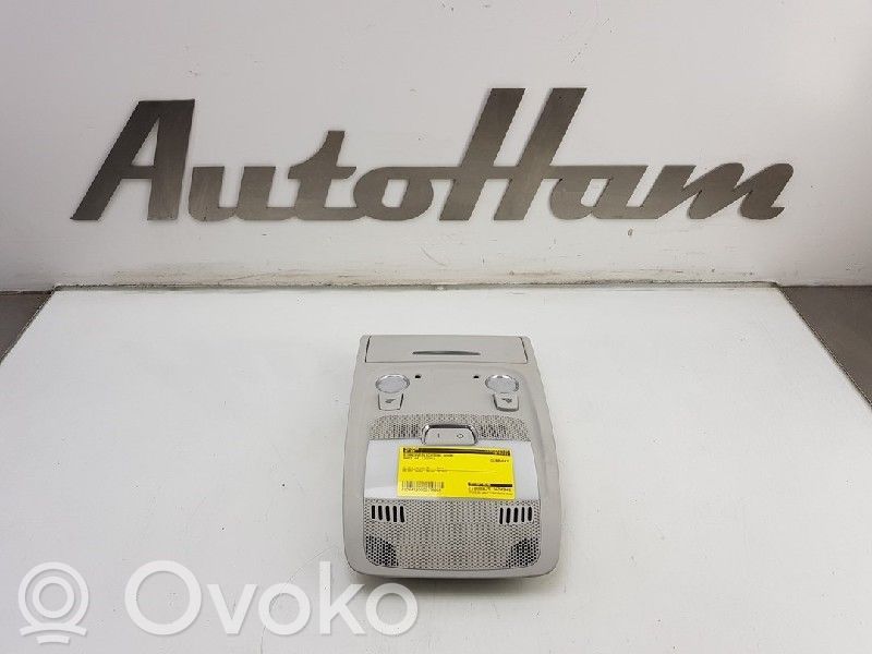 Audi A4 S4 B8 8K Światło fotela przedniego 