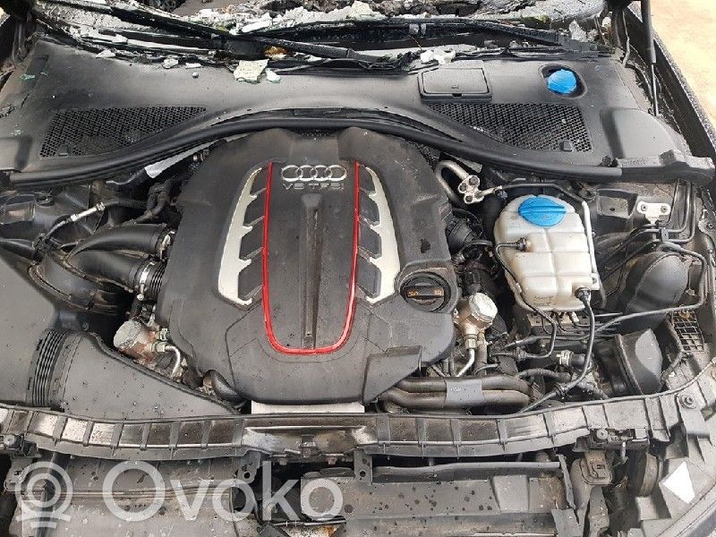 Audi A6 S6 C7 4G Engine 
