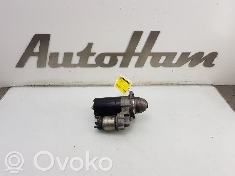 Opel Meriva B Starteris 