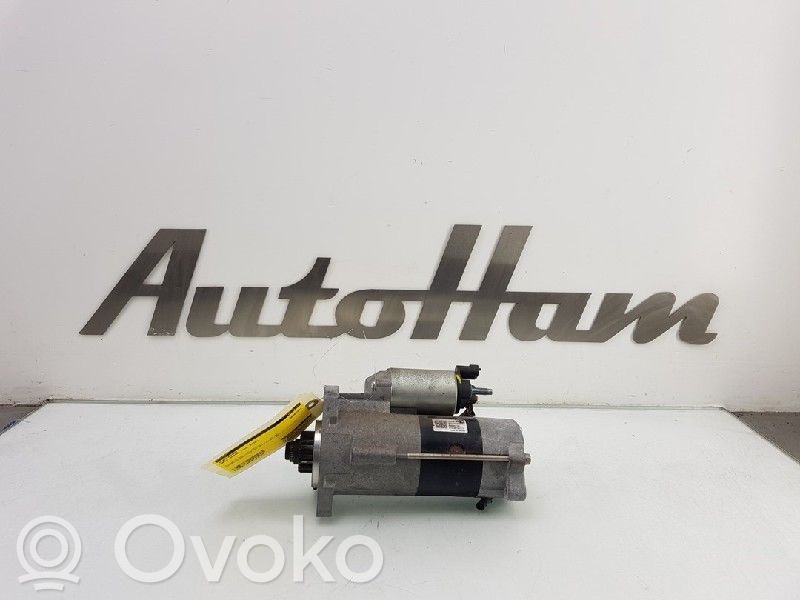 Opel Astra K Motor de arranque 