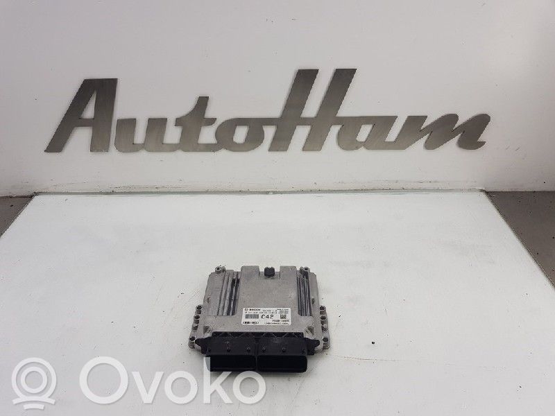 KIA Stonic Engine control unit/module 