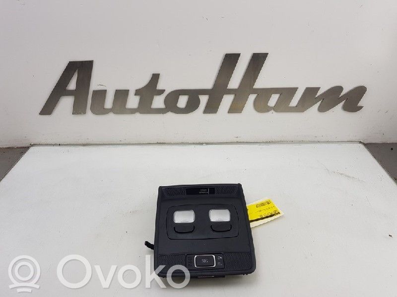 Renault Clio V Priekinių vietų apšvietimo žibintas 