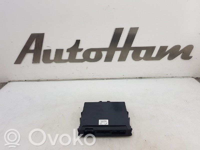 Citroen C1 Other control units/modules 