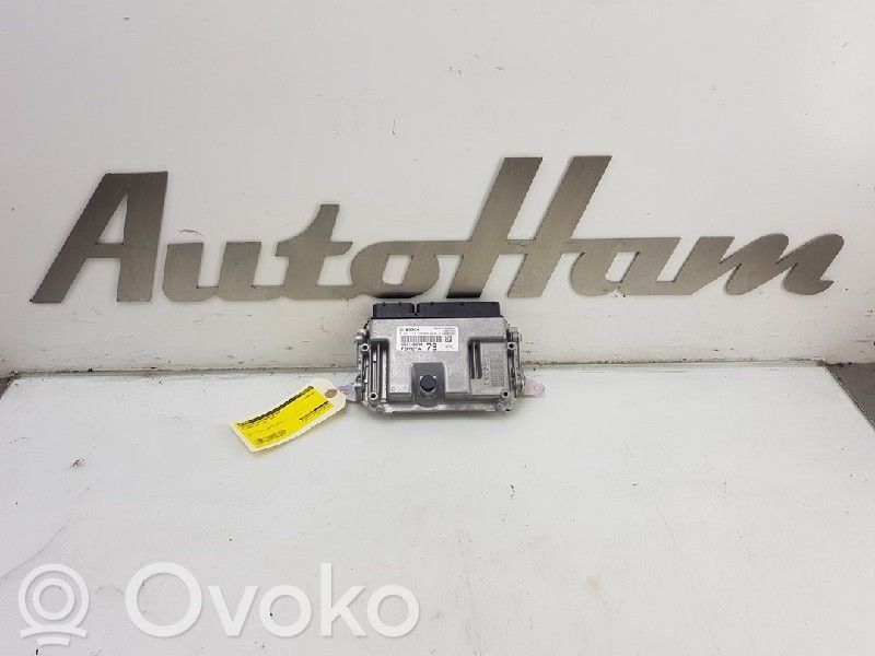 Citroen C1 Engine control unit/module 