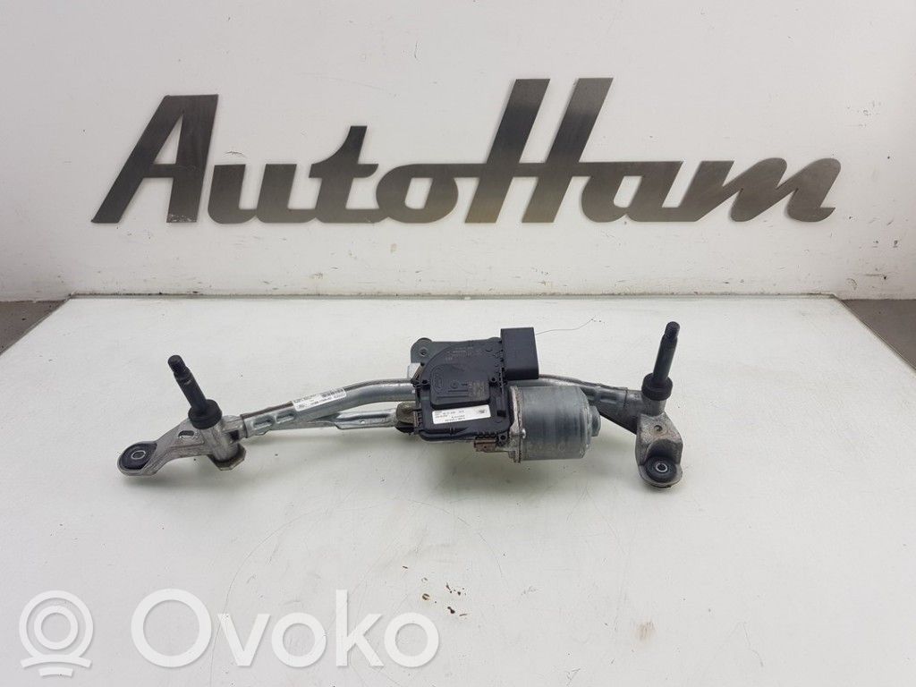 Ford Fiesta Tiranti e motorino del tergicristallo anteriore 