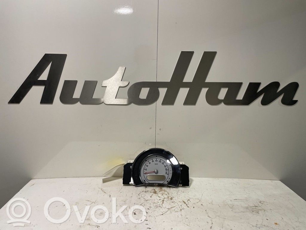 Opel Agila B Nopeusmittari (mittaristo) 