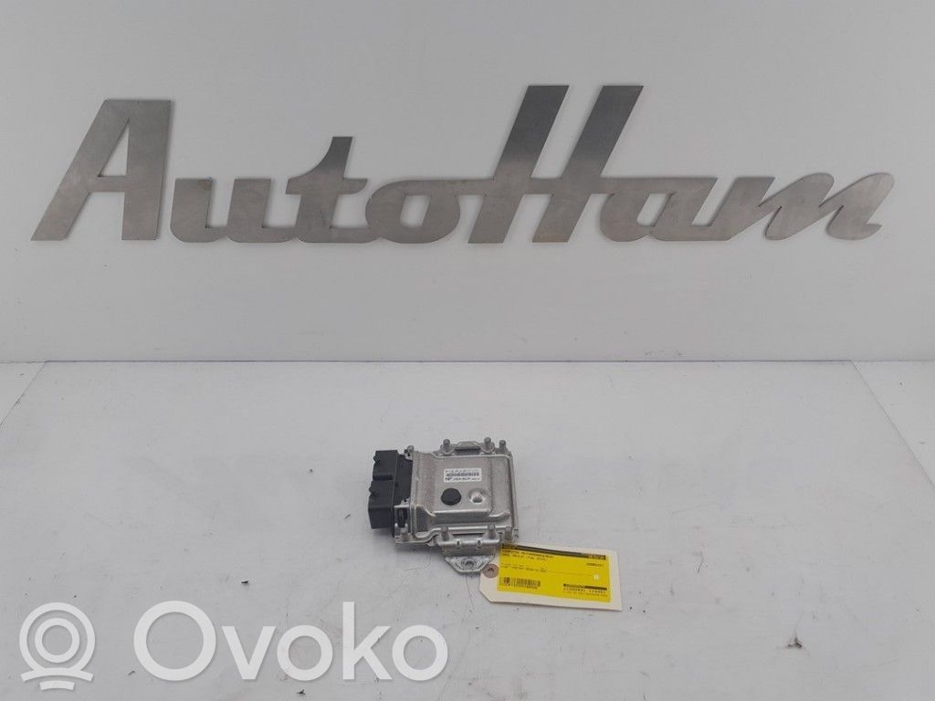 Opel Agila B Engine control unit/module 