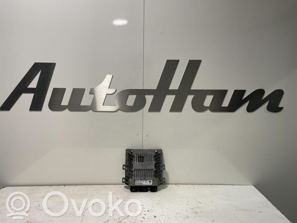 Ford Fiesta Engine control unit/module 