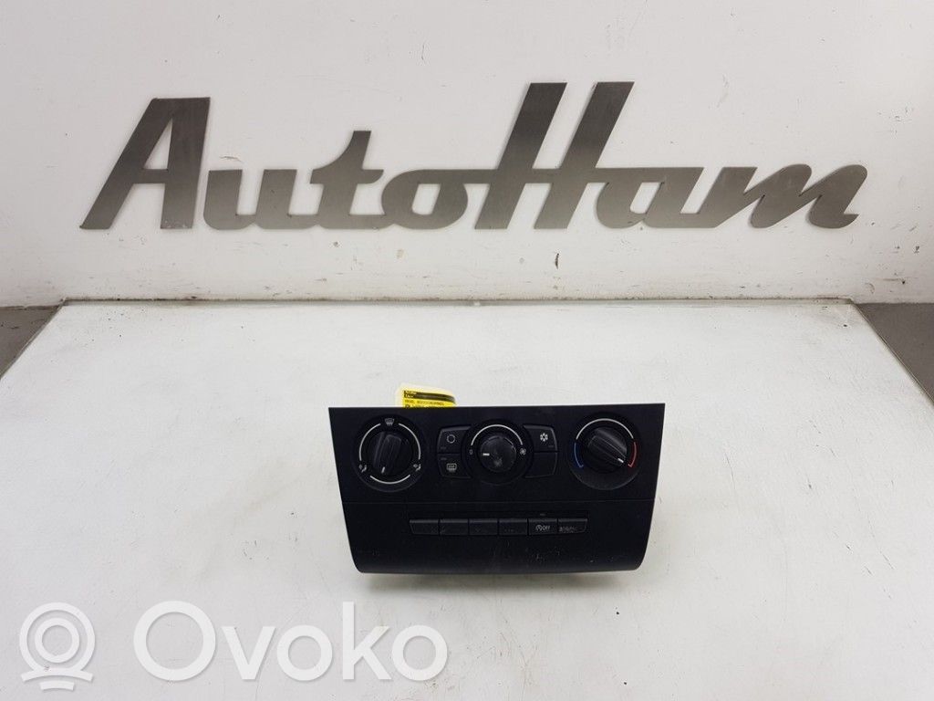 BMW 1 E81 E87 Panel klimatyzacji 