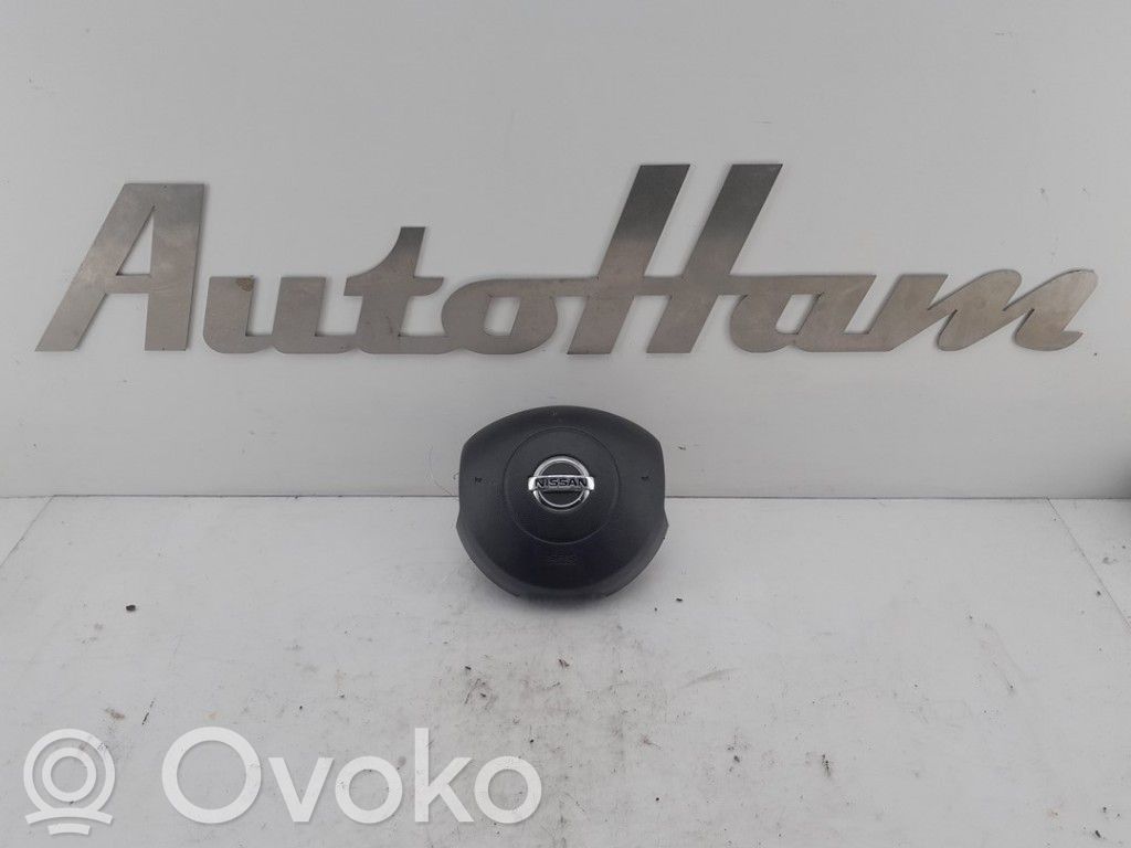 Nissan Micra C+C Poduszka powietrzna Airbag kierownicy 