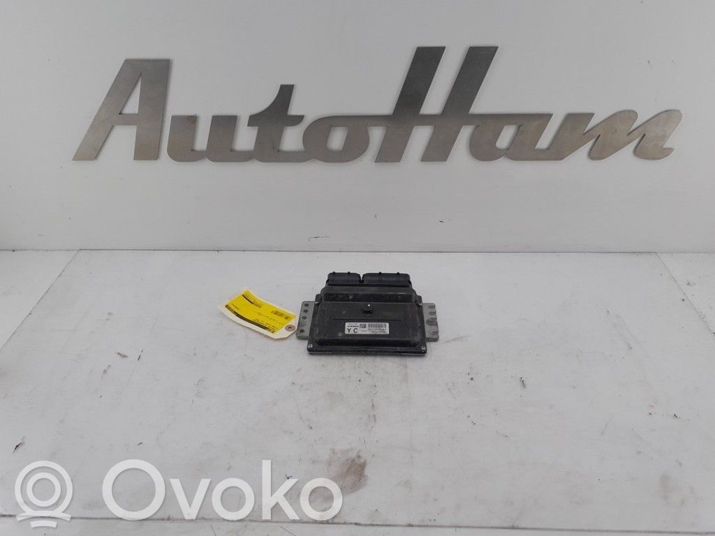 Nissan Micra C+C Engine control unit/module 