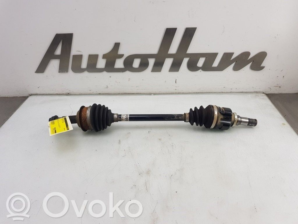 Toyota Yaris Eje de transmisión delantero 