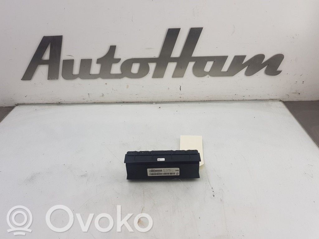 Opel Astra J Citu veidu vadības bloki / moduļi 