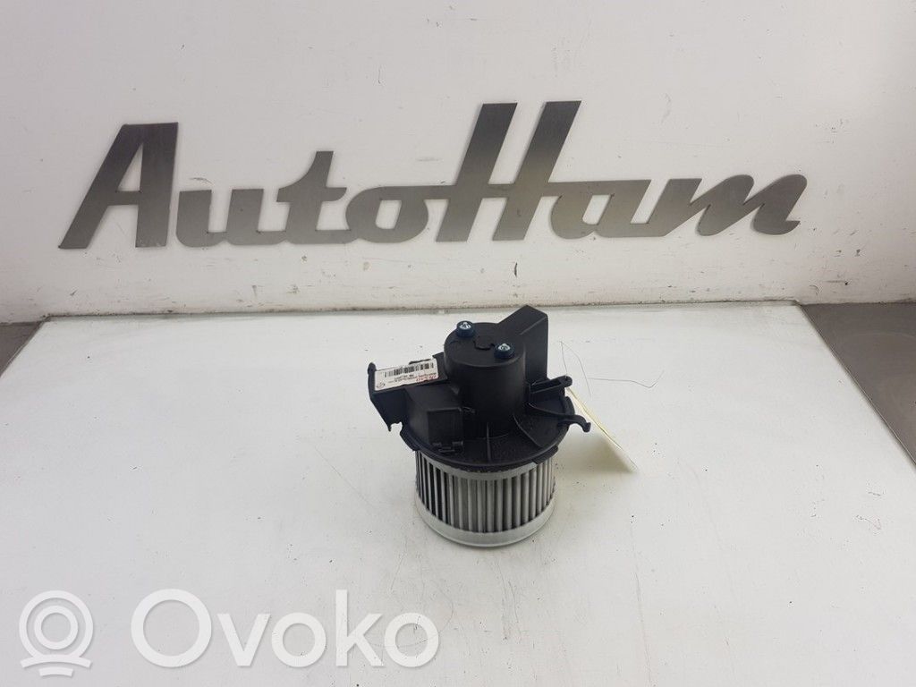 Fiat Panda II Pečiuko ventiliatorius/ putikas 