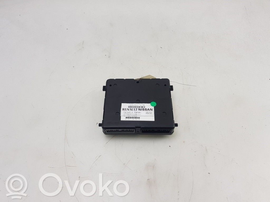 Renault Captur II Other control units/modules 
