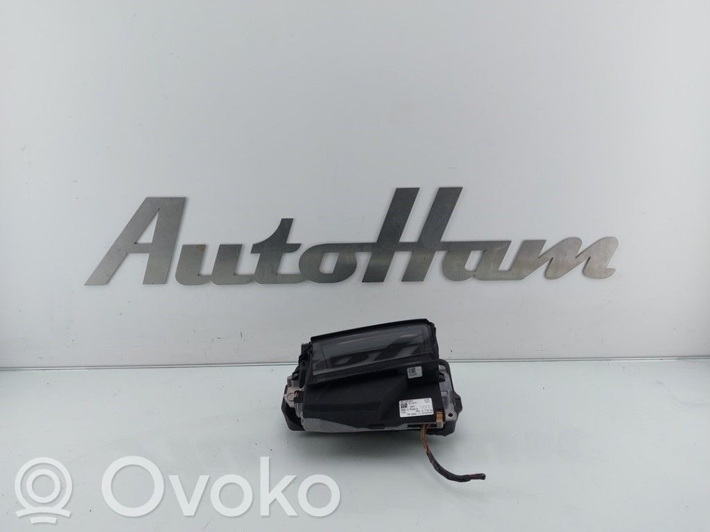 Audi A3 8Y HUD-näyttö 