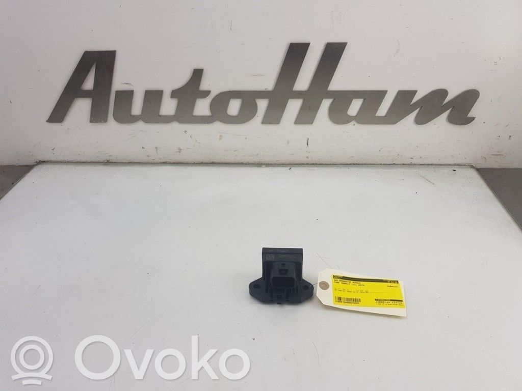 Ford Transit Courier Unitate/modul comandă pompă injecție combustibil 