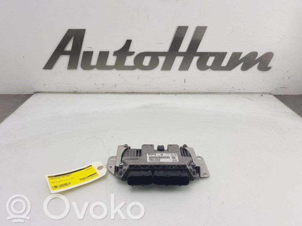 Toyota Aygo AB10 Engine control unit/module 
