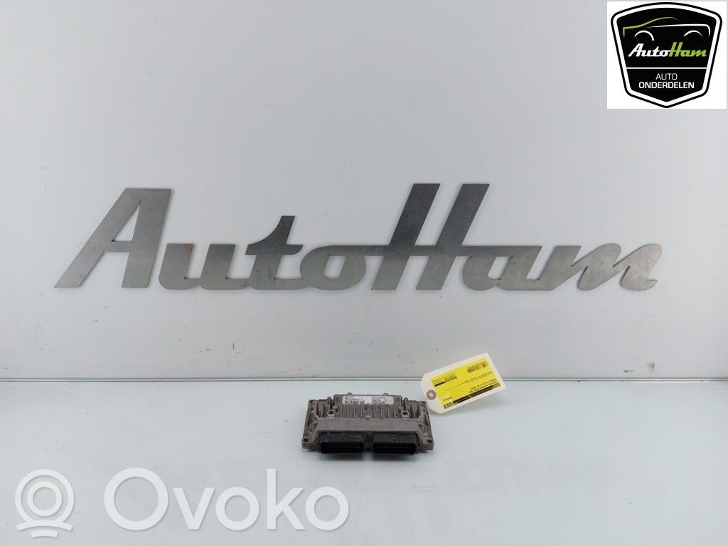 Renault Clio III Gearbox control unit/module 