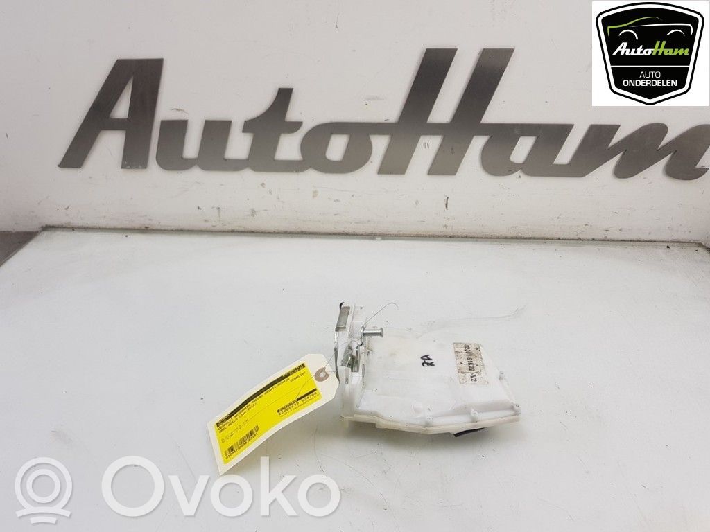 Opel Agila B Línea de cable de puerta trasera 