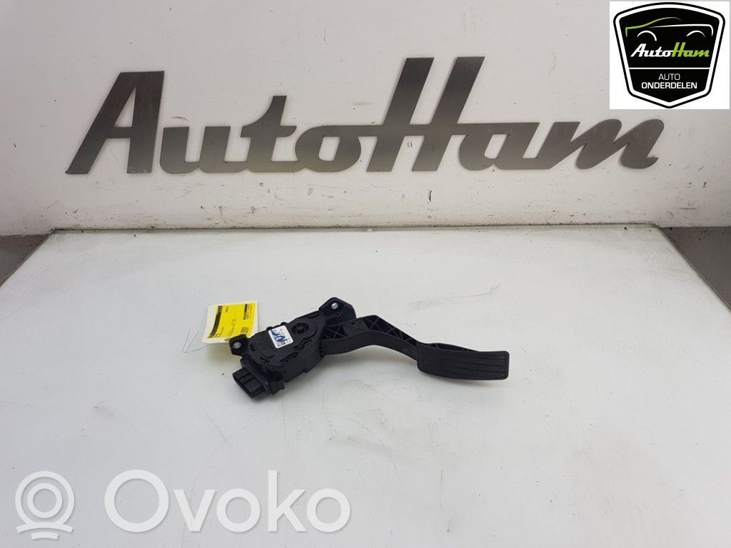 Opel Agila B Kaasupoljin 