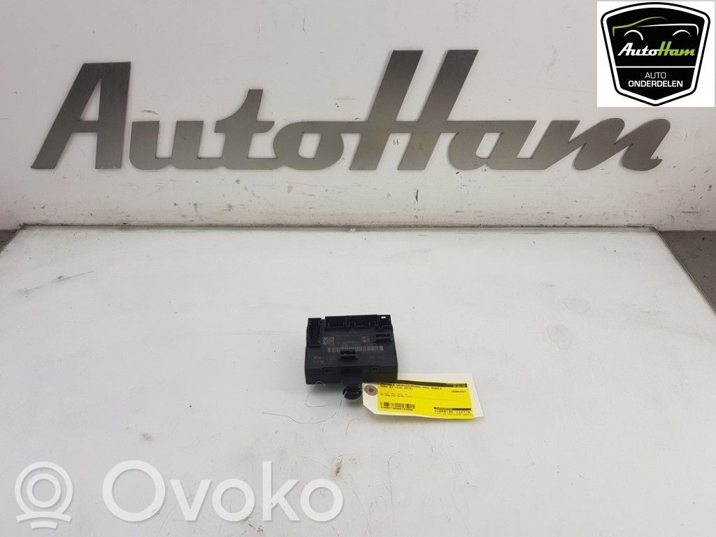 Audi A3 S3 8V Unité de commande / module de verrouillage centralisé porte 