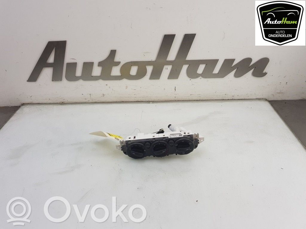Climate control unit   7M5T19980AA,7M5T19980AD,7M5T19980AA,7M5T19980AD
