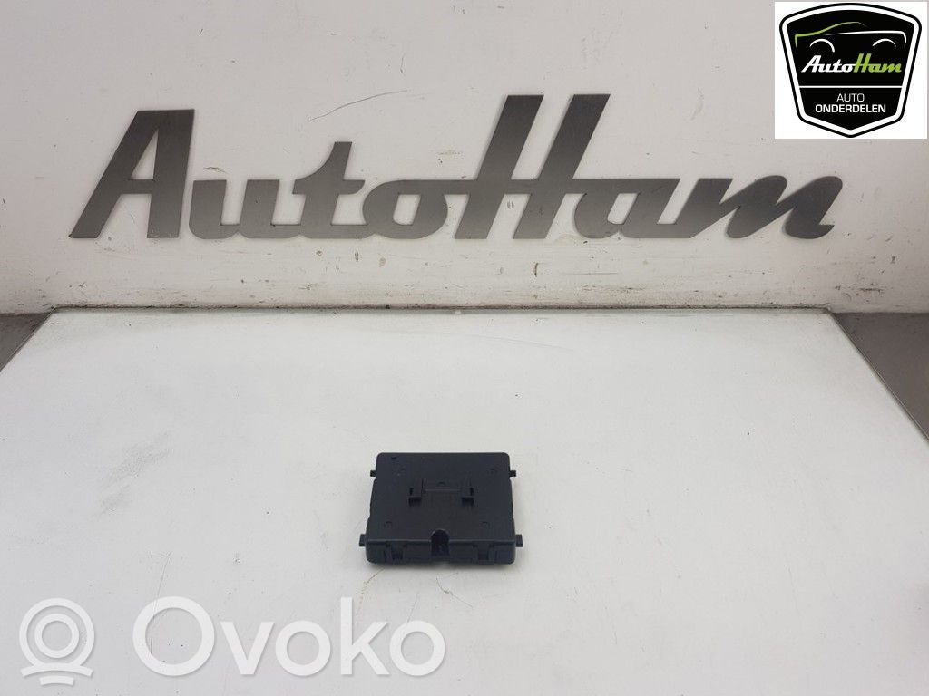 Renault Clio V Citu veidu vadības bloki / moduļi 