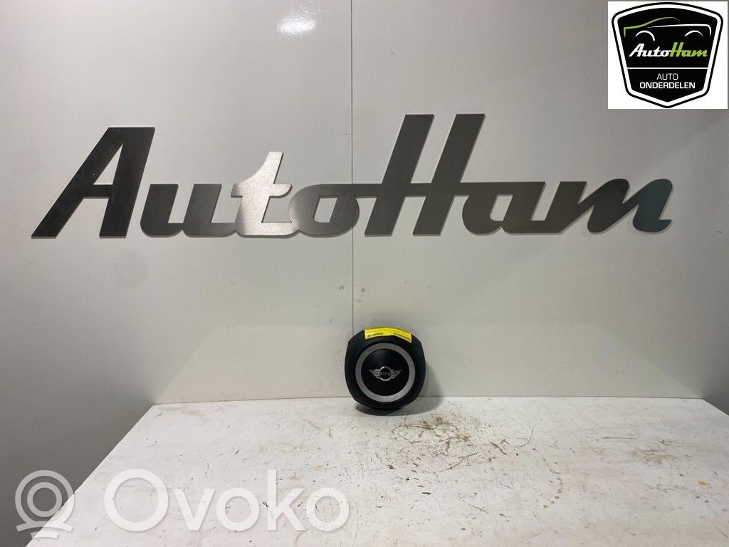 Mini One - Cooper Coupe R56 Poduszka powietrzna Airbag kierownicy 