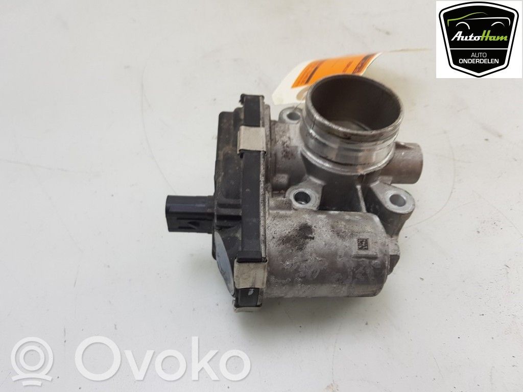 Opel Astra K Droselis 