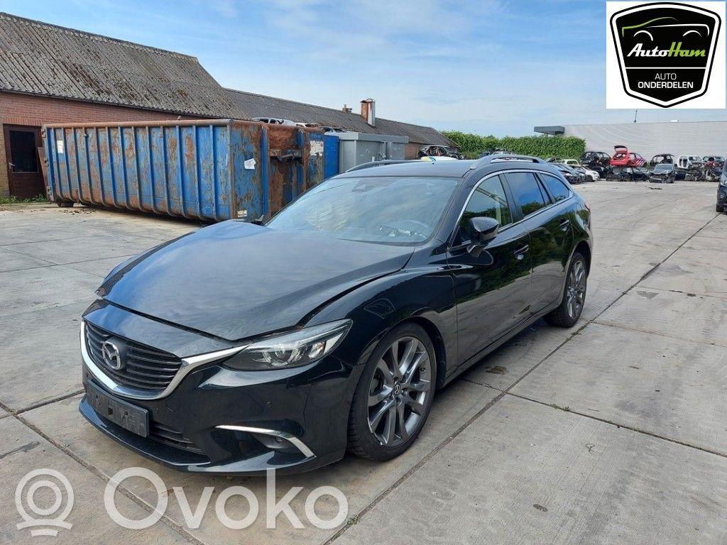 Mazda 6 Durvis 