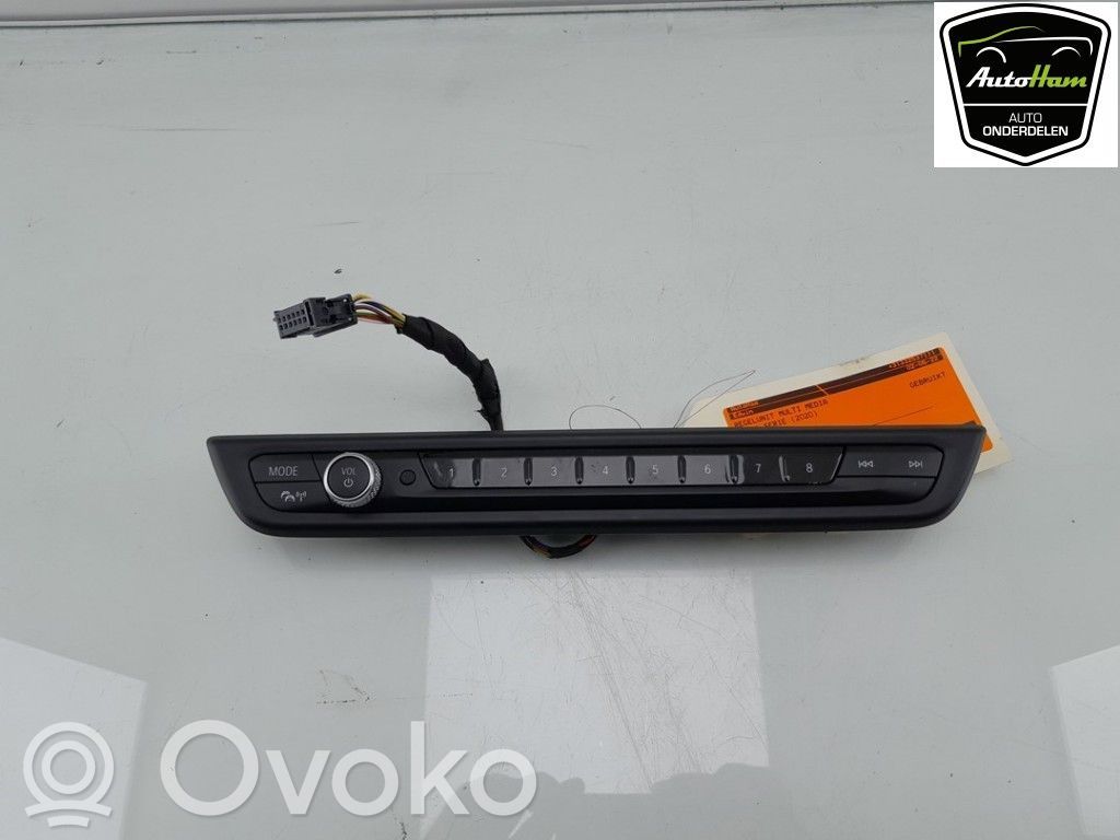 BMW 1 F40 Unidad central de control multimedia 