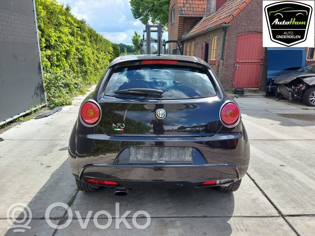 Alfa Romeo Mito Galinis bamperis 