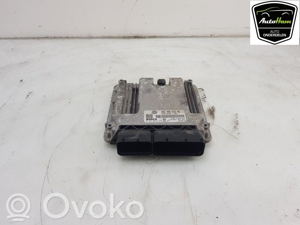 Engine control unit/module   03G906016HN,0281012272,0281012272,03G906016HN
