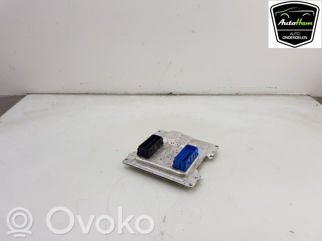 Opel Karl Engine control unit/module 