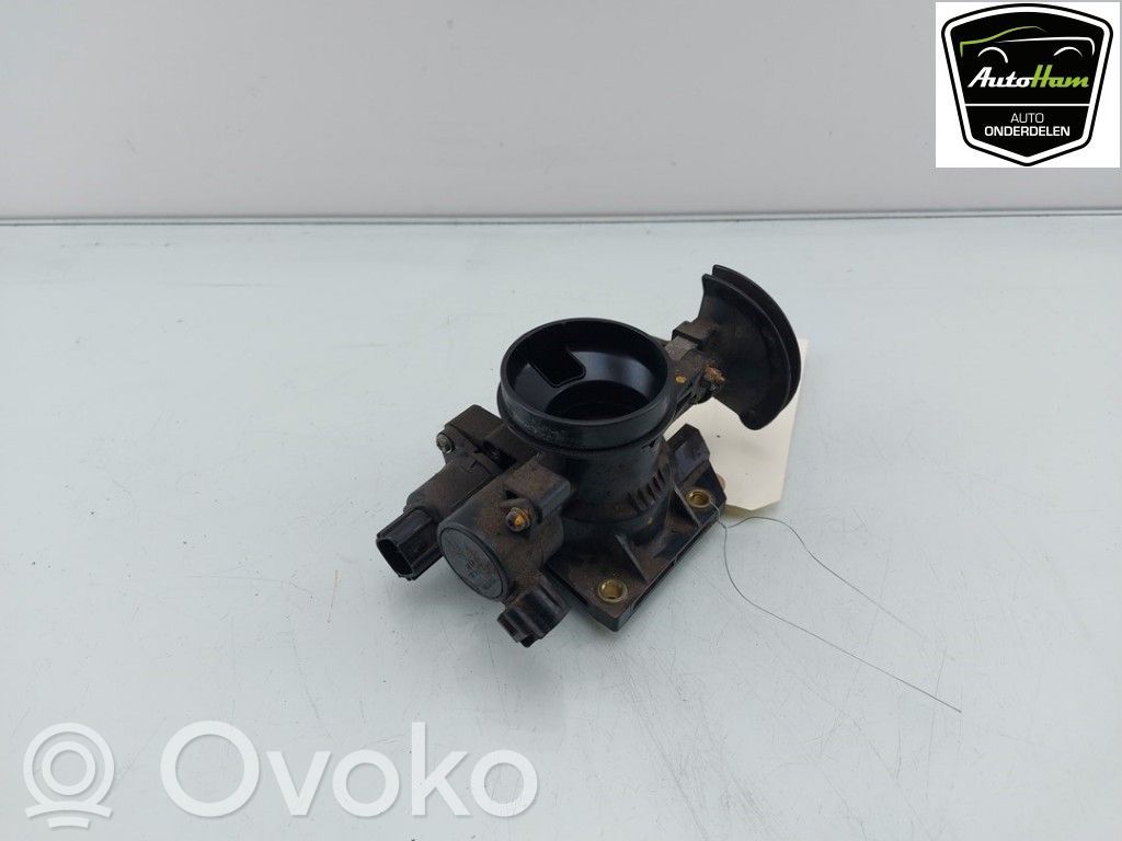 Peugeot 107 Throttle body valve 