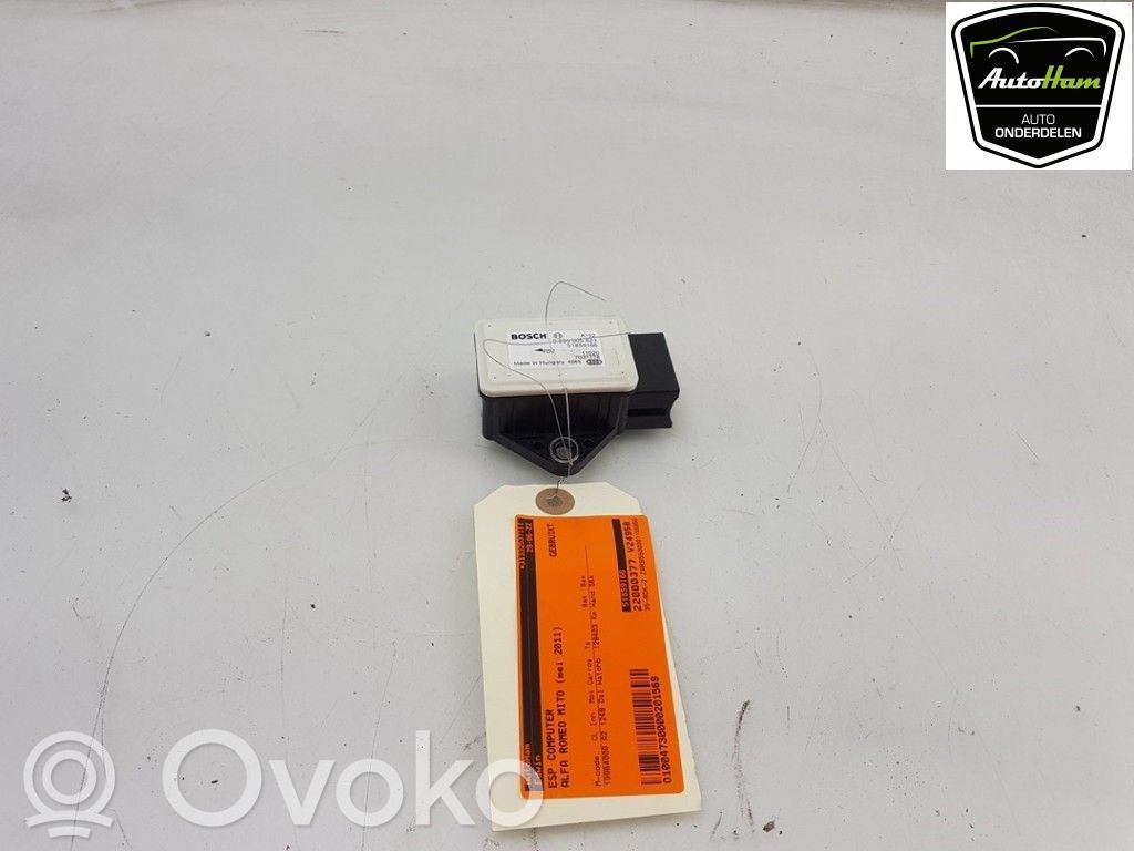 ESP (stability system) control unit   0265005823,51859166,0265005607,0265005823,51859166,51904961,55701951
